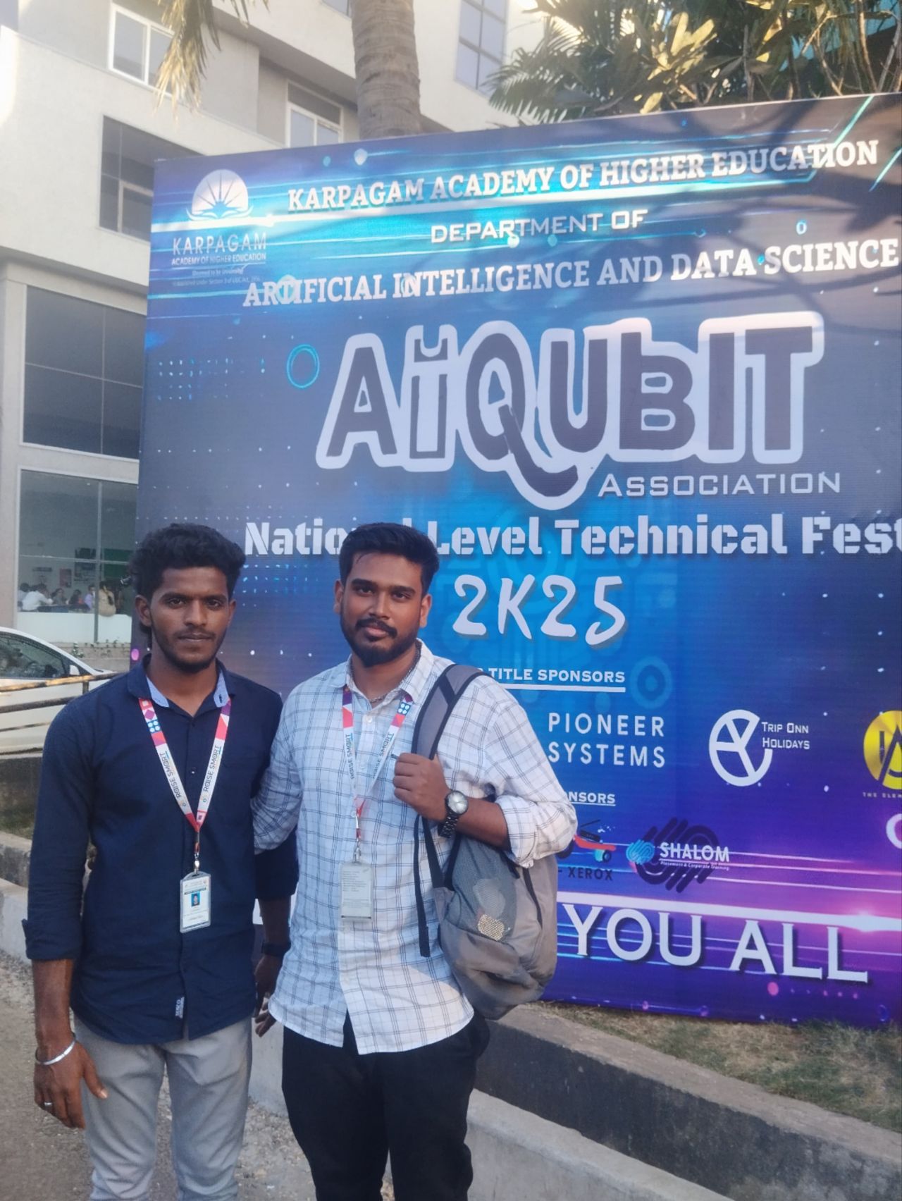 Siddharth Bathrachalam | AI/ML Engineer & Full Stack Developer